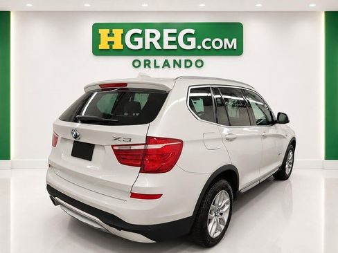 Used 2017 BMW X3 xDrive28i AWD/4WD image 4