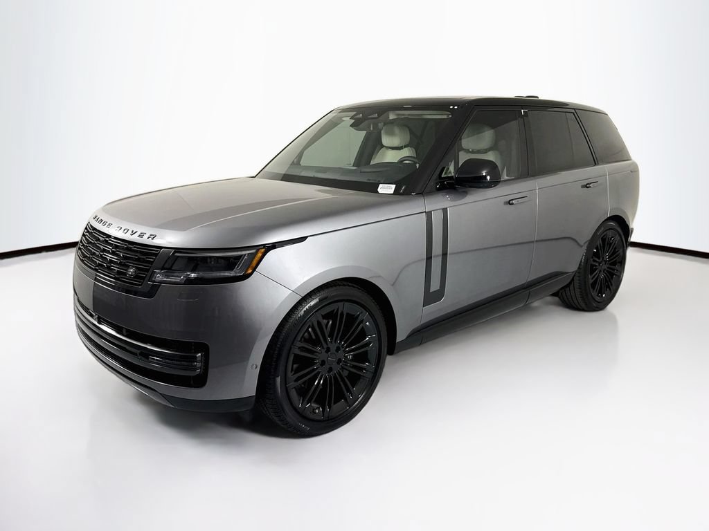New 2026 Land Rover Range Rover SE AWD/4WD image 1