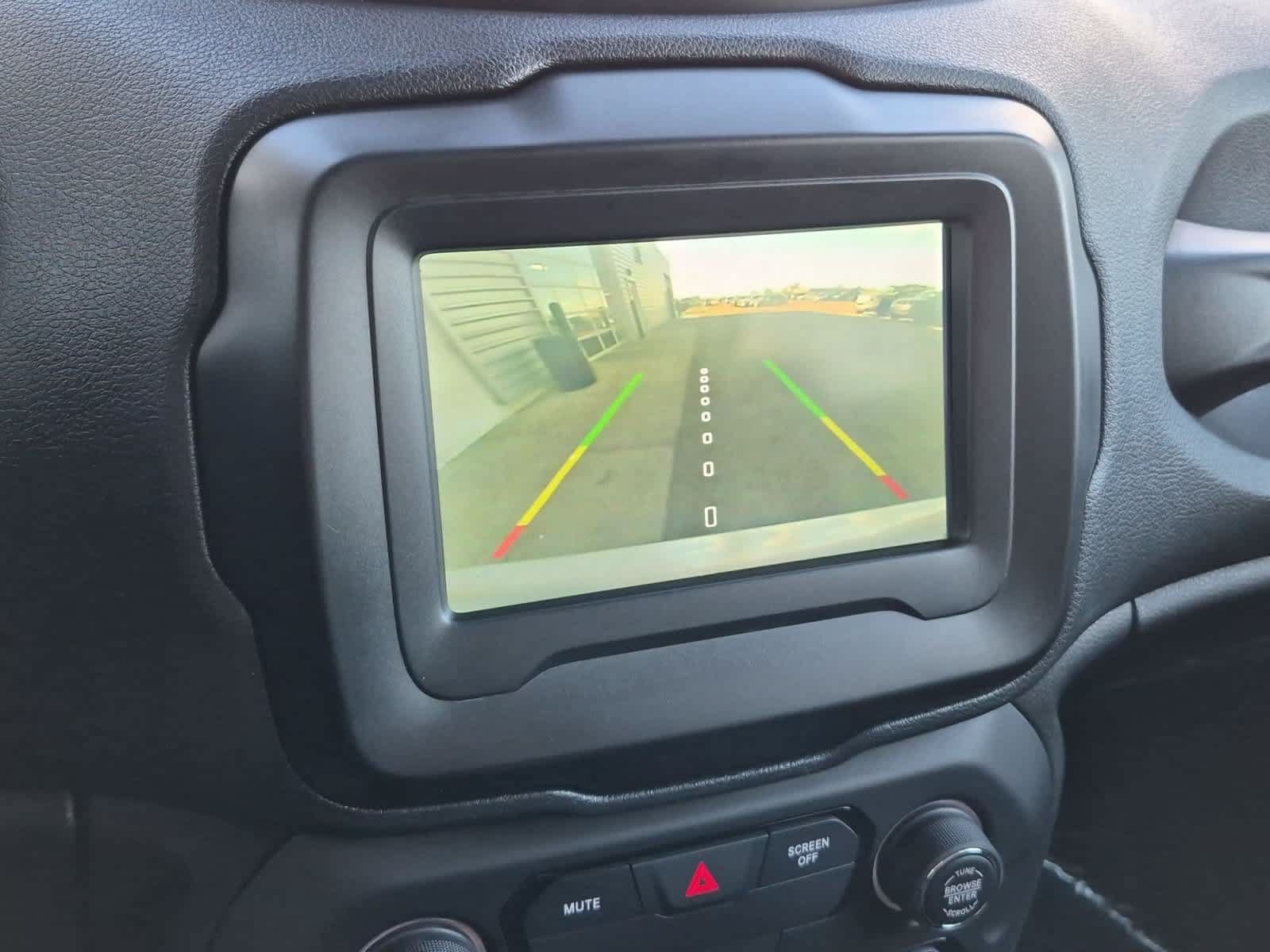 Used 2020 Jeep Renegade Limited AWD/4WD image 30