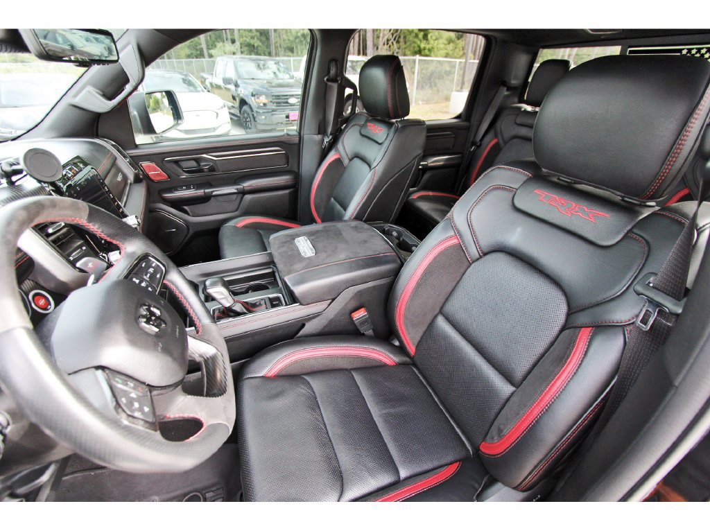 Used 2022 RAM 1500 TRX w/ TRX Level 2 Equipment Group AWD/4WD image 34