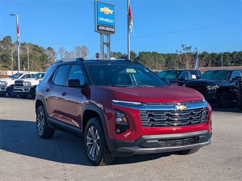 New 2026 Chevrolet Equinox LT w/ Convenience Package II image 2