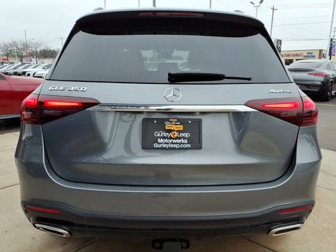 New 2026 Mercedes-Benz GLE 350 4MATIC image 9