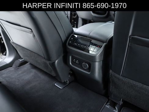 Used 2023 INFINITI QX60 Luxe w/ Performance Audio Package AWD/4WD image 82