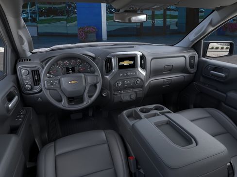New 2026 Chevrolet Silverado 1500 W/T AWD/4WD image 39