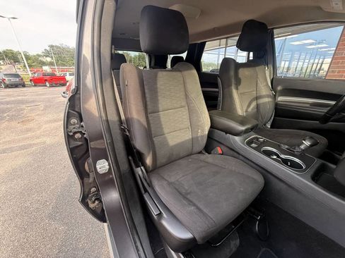 Used 2020 Dodge Durango AWD w/ Trailer Tow Group IV image 24