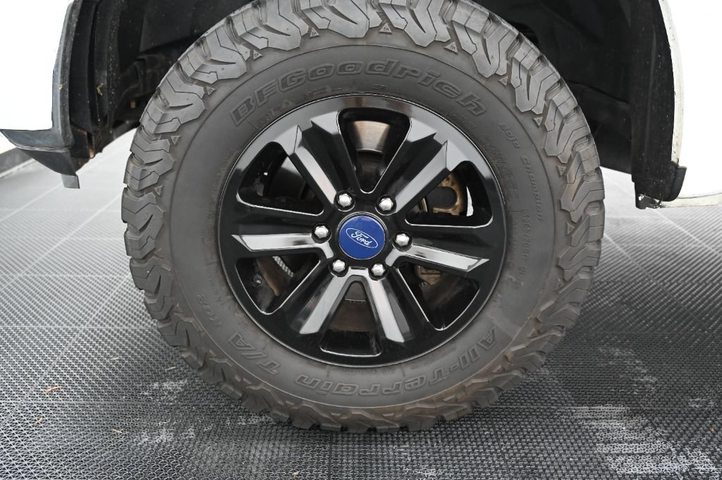 Used 2018 Ford F150 XL w/ Equipment Group 101A Mid AWD/4WD image 37