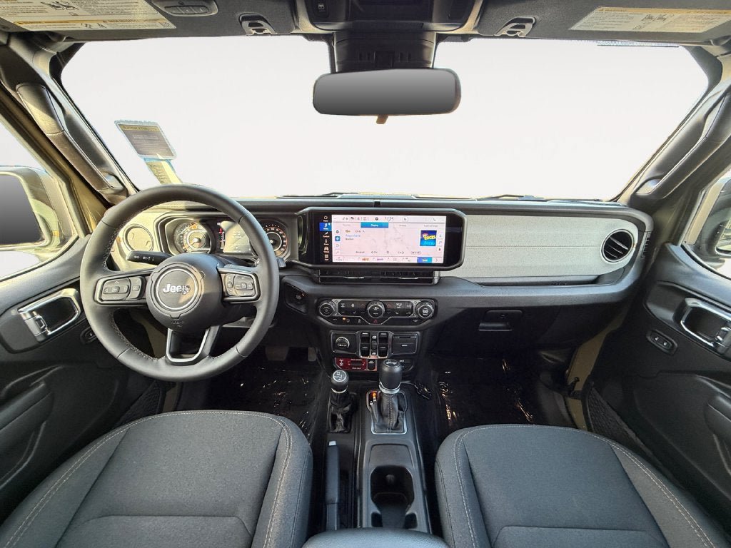 Used 2025 Jeep Wrangler Unlimited Sport AWD/4WD image 17