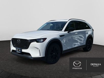 New 2025 MAZDA CX-90 3.3 Turbo w/ Premium Sport Pkg