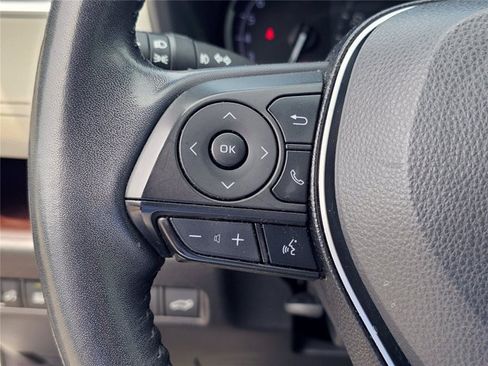Used 2019 Toyota RAV4 Limited w/ Advanced Technology Package FWD image 55