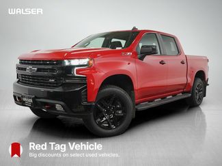 Used 2020 Chevrolet Silverado 1500 LT Trail Boss AWD/4WD video 1
