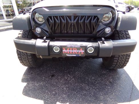 Used 2014 Jeep Wrangler Sport AWD/4WD image 24