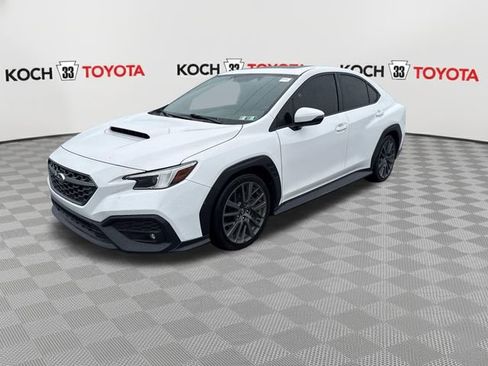 Used 2022 Subaru WRX GT AWD/4WD image 3