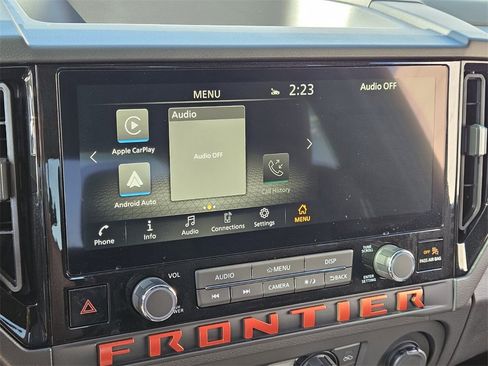 New 2026 Nissan Frontier Pro-X w/ Pro-X Convenience Package image 23