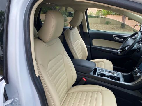 Used 2021 Ford Edge SEL w/ Convenience Package FWD image 54