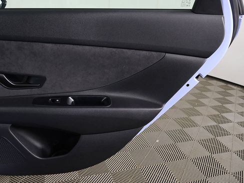 Certified 2026 Hyundai Elantra N FWD image 23