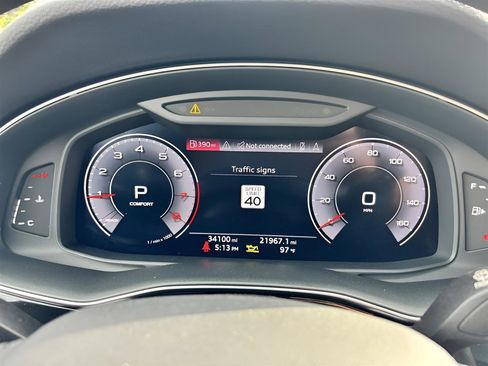 Used 2020 Audi Q7 3.0T Prestige AWD/4WD image 25