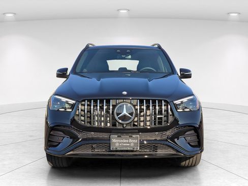 New 2026 Mercedes-Benz GLE 53 AMG 4MATIC image 8