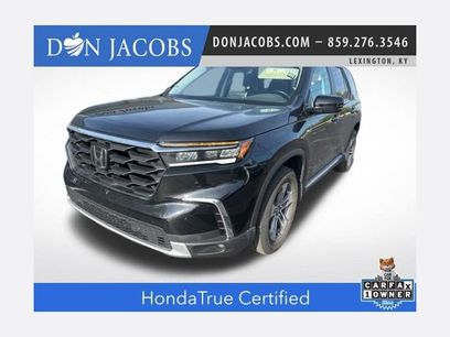 Certified 2023 Honda Pilot EX-L