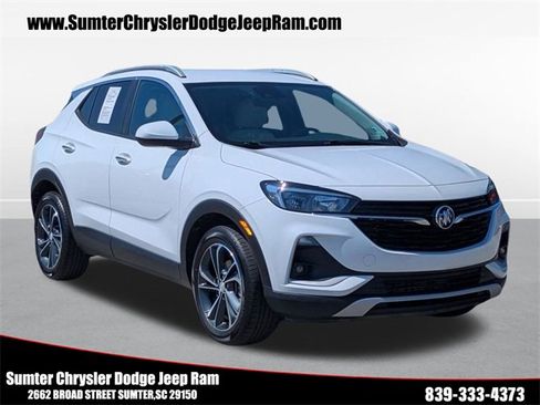 Used 2023 Buick Encore GX Select image 1