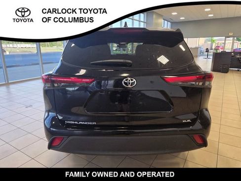 Used 2023 Toyota Highlander XLE FWD image 7