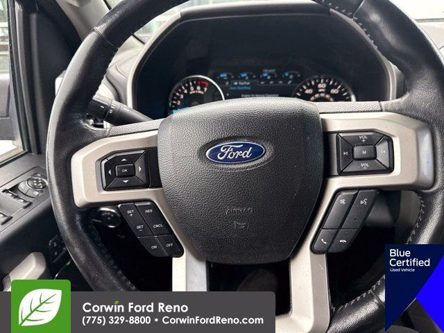 Used 2019 Ford F150 Lariat AWD/4WD image 12