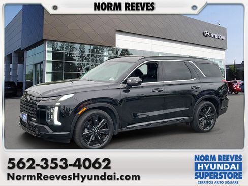 Used 2024 Hyundai Palisade XRT FWD image 1