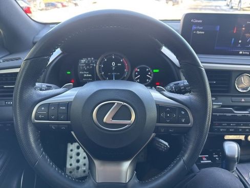 Used 2020 Lexus RX 450h F Sport image 17