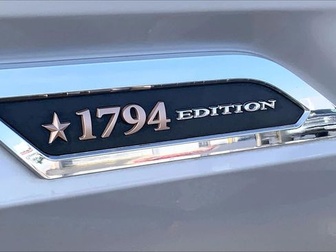 Used 2024 Toyota Tundra 1794 Edition image 9