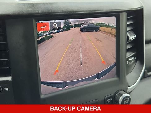 Used 2022 RAM 1500 Lone Star RWD image 27