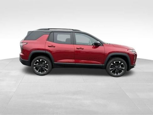 New 2026 Chevrolet Equinox RS image 2