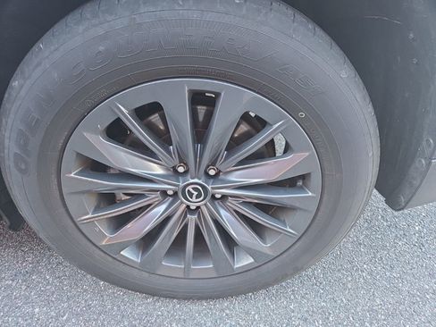 Used 2025 MAZDA CX-70 3.3 Turbo w/ Preferred Package image 22