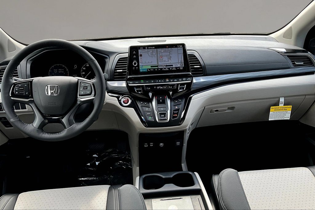 New 2027 Honda Odyssey Elite image 8
