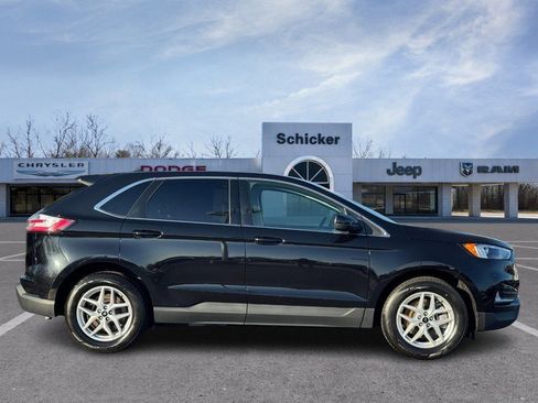 Used 2024 Ford Edge SEL AWD/4WD image 2