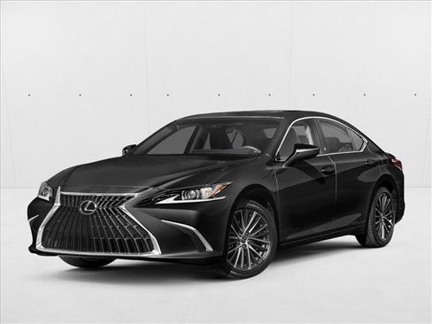 Used 2023 Lexus ES 350 w/ Premium Package FWD image 1