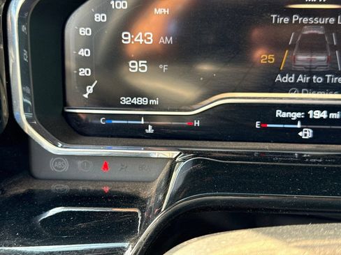 Used 2025 GMC Sierra 1500 SLT RWD image 22