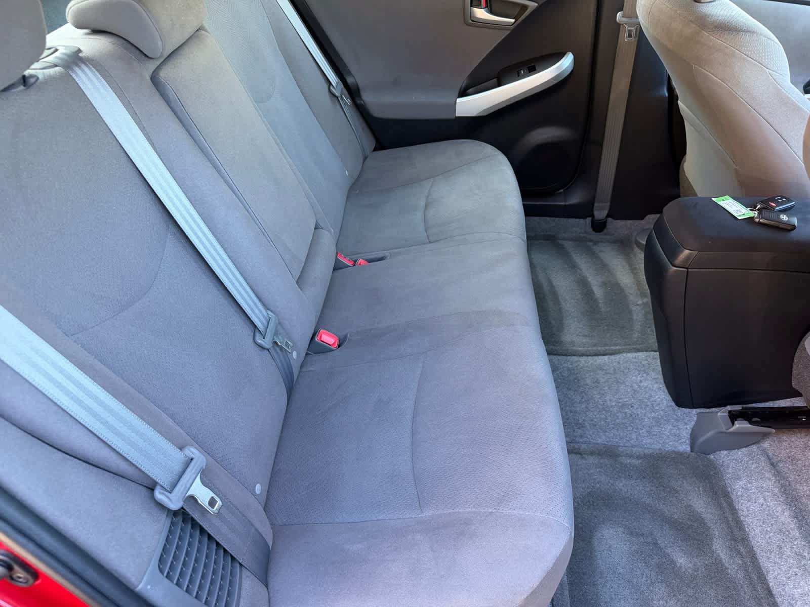 Used 2015 Toyota Prius Three FWD image 21