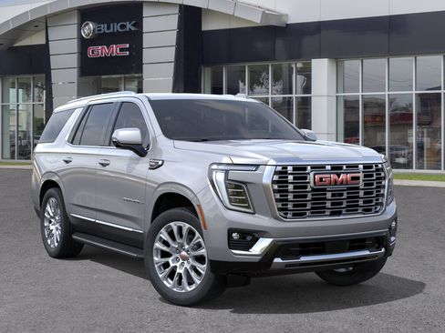 New 2026 GMC Yukon Denali RWD image 7