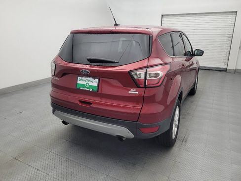 Used 2017 Ford Escape SE w/ SE Cold Weather Package FWD image 7
