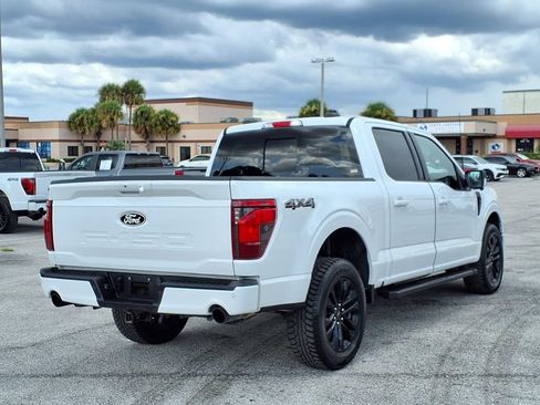 Used 2024 Ford F150 XLT w/ Equipment Group 302A MID AWD/4WD image 7