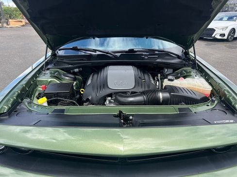 Used 2023 Dodge Challenger R/T w/ Blacktop Package RWD image 29