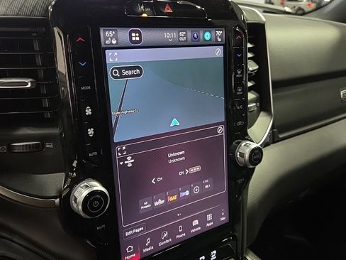 New 2026 RAM 1500 4x4 Crew Cab image 16