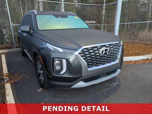 Used 2020 Hyundai Palisade SEL image 1