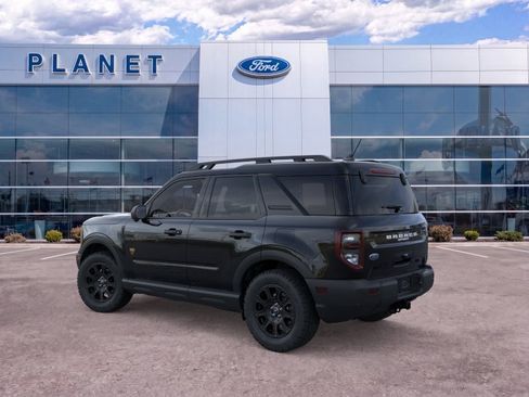 New 2026 Ford Bronco Sport Badlands AWD/4WD image 5
