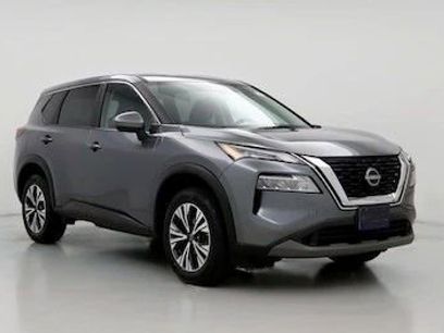 Certified 2021 Nissan Rogue Platinum