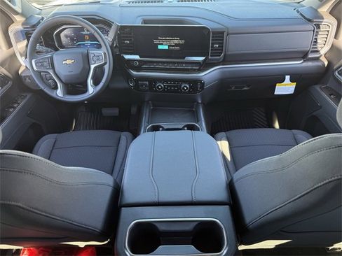 New 2026 Chevrolet Silverado 2500 LT w/ Z71 Chrome Sport Edition image 12