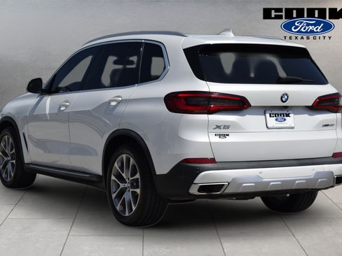 Used 2019 BMW X5 xDrive40i AWD/4WD image 4