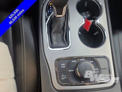 Used 2021 Jeep Grand Cherokee Limited w/ Quick Order Package 28K 80th image 13