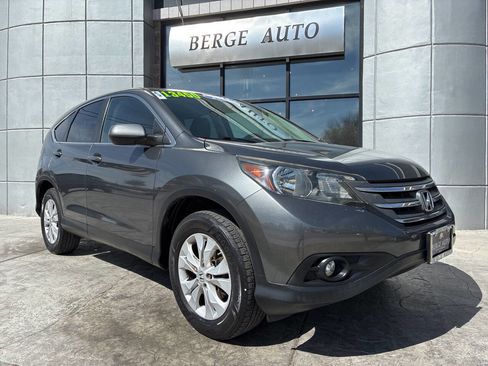 Used 2013 Honda CR-V EX image 1