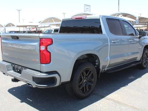 Used 2023 Chevrolet Silverado 1500 RST w/ Z71 Off-Road Package AWD/4WD image 3