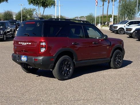 New 2025 Ford Bronco Sport Badlands w/ Badlands Tech Package image 30